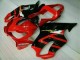 Vermelho Preto Kits Carenagem CBR 600 F4i 01-03