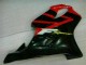 Vermelho Preto Kits Carenagem CBR 600 F4i 01-03