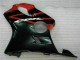 Vermelho Preto Kits Completo Carenagem CBR 600 F4i 01-03