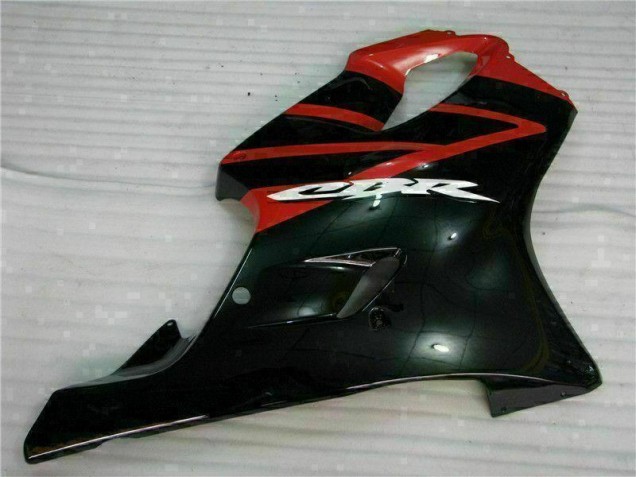 Vermelho Preto Kits Completo Carenagem CBR 600 F4i 01-03