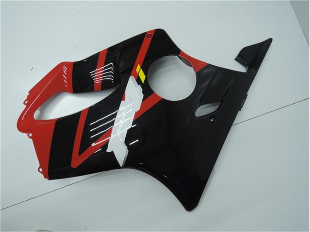 Vermelho Preto Plásticos CBR 600 F4i 01-03